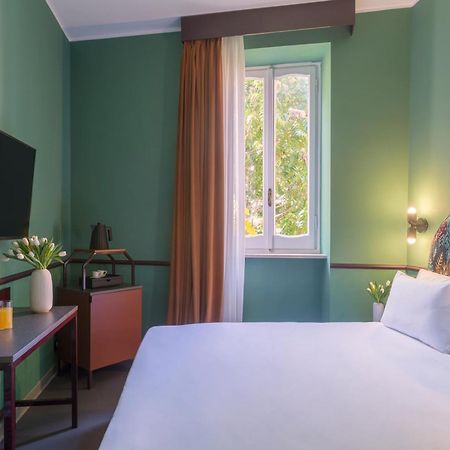 ホテル Barberini Retreat ローマ エクステリア 写真