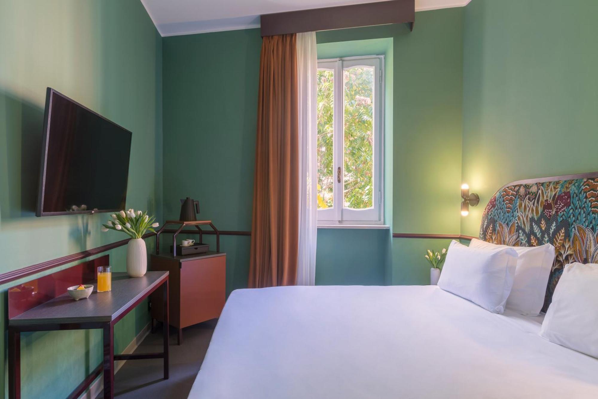 ホテル Barberini Retreat ローマ エクステリア 写真