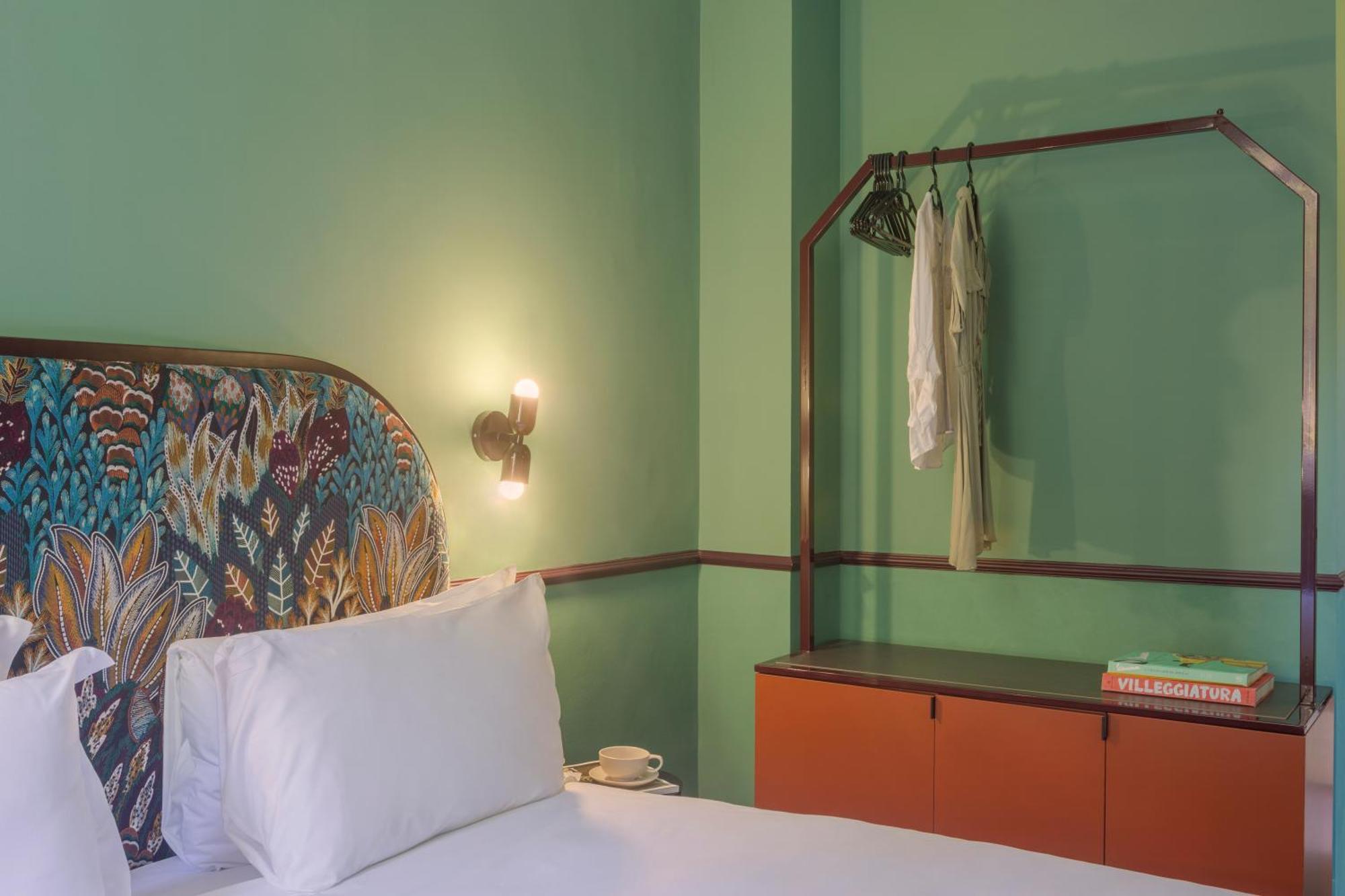 ホテル Barberini Retreat ローマ エクステリア 写真