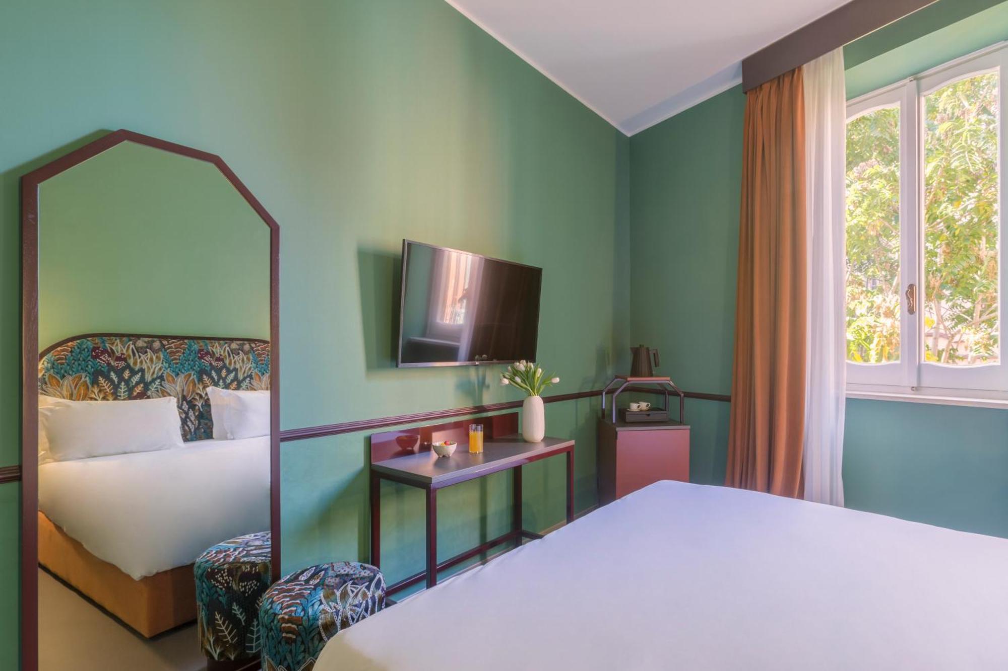 ホテル Barberini Retreat ローマ エクステリア 写真