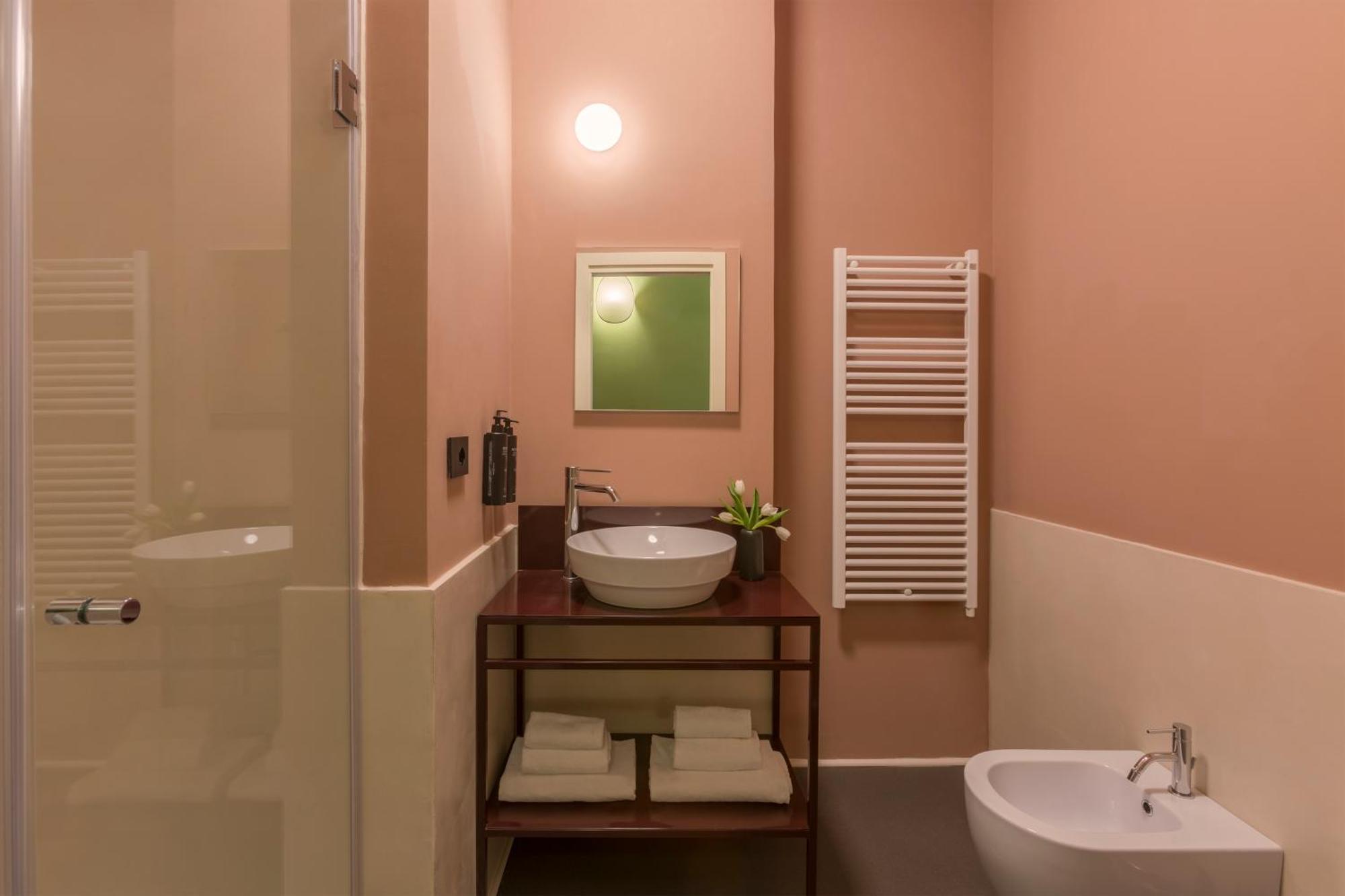 ホテル Barberini Retreat ローマ エクステリア 写真