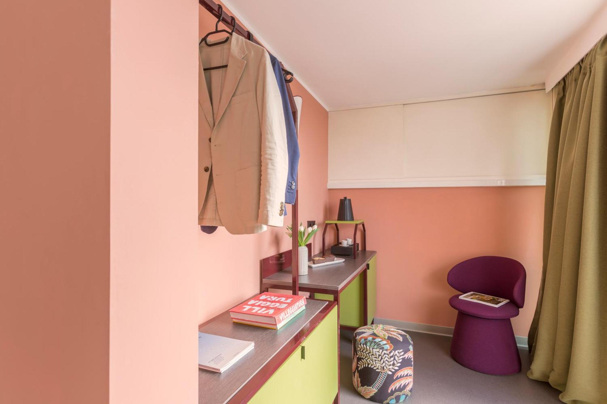 ホテル Barberini Retreat ローマ エクステリア 写真