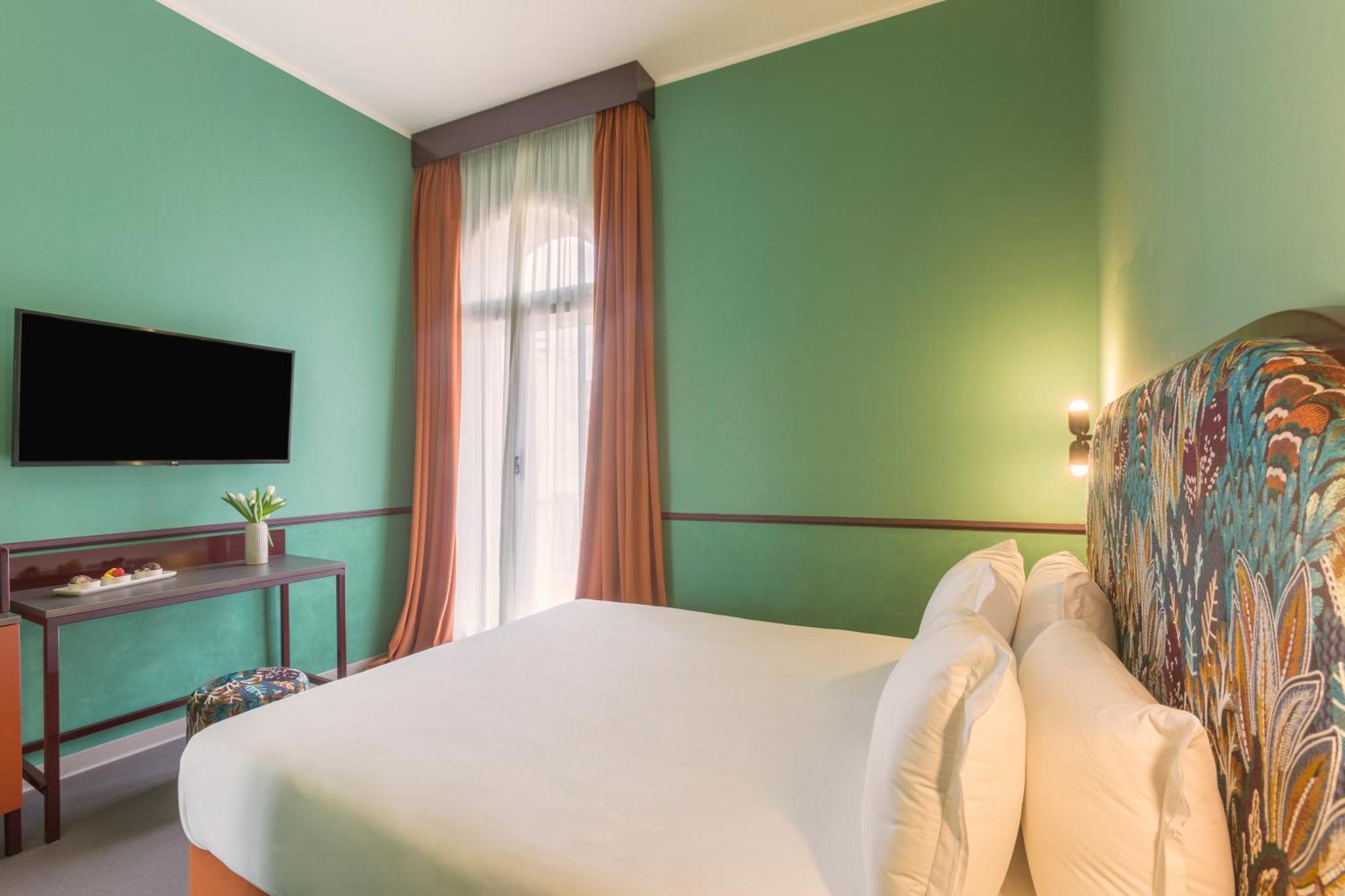 ホテル Barberini Retreat ローマ エクステリア 写真
