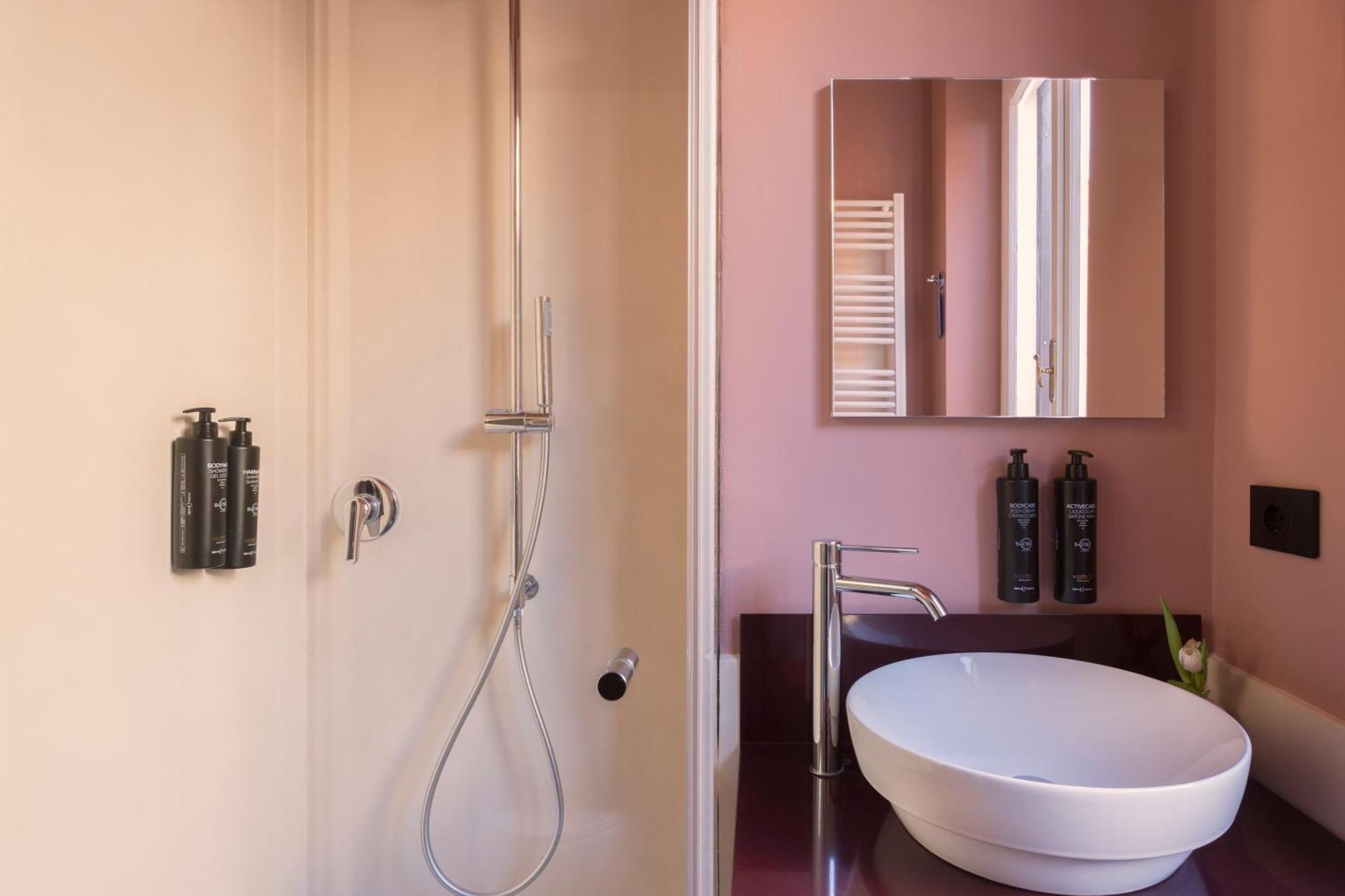 ホテル Barberini Retreat ローマ エクステリア 写真