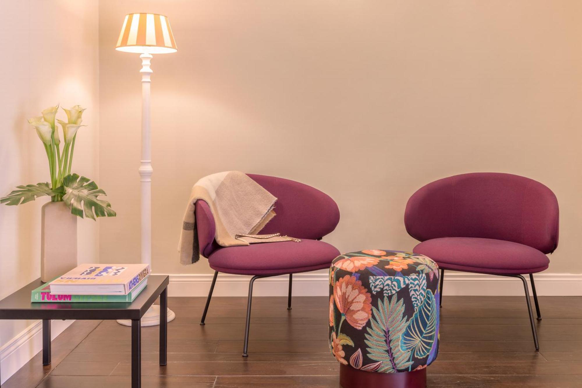 ホテル Barberini Retreat ローマ エクステリア 写真