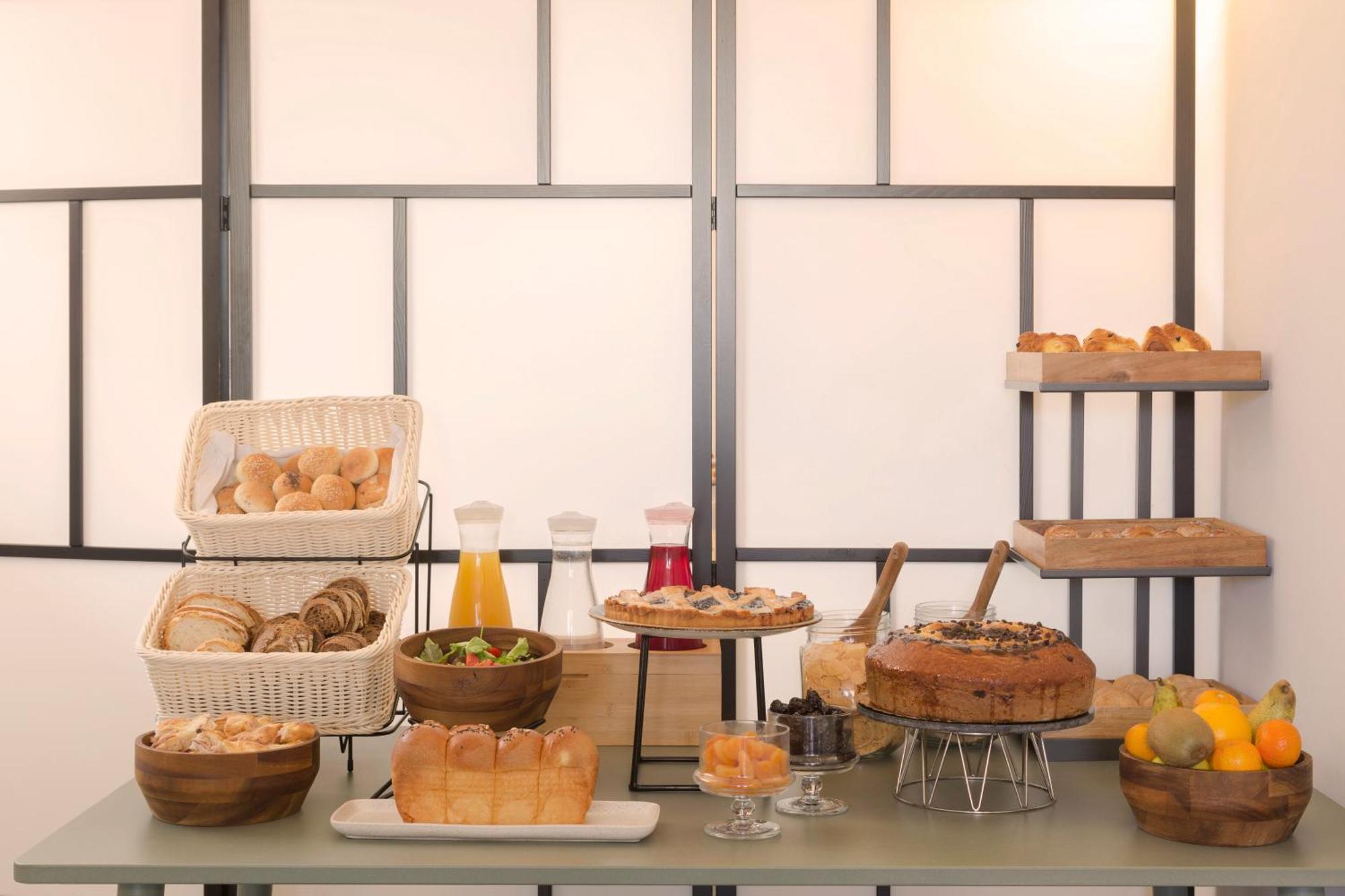 ホテル Barberini Retreat ローマ エクステリア 写真