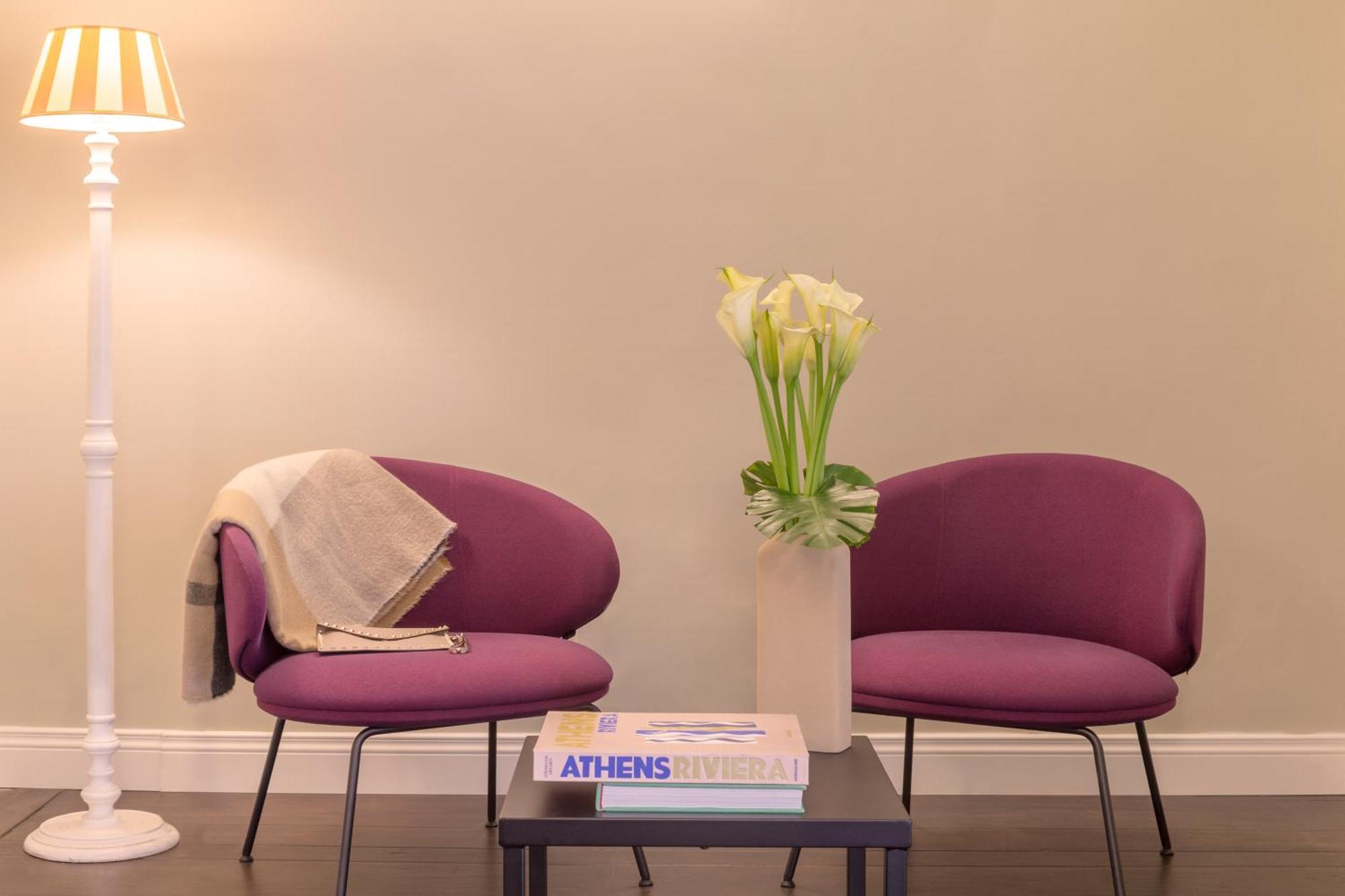 ホテル Barberini Retreat ローマ エクステリア 写真